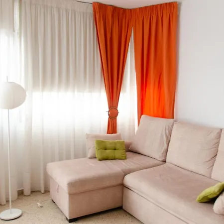 Arena Y Mar Apartment La Garita